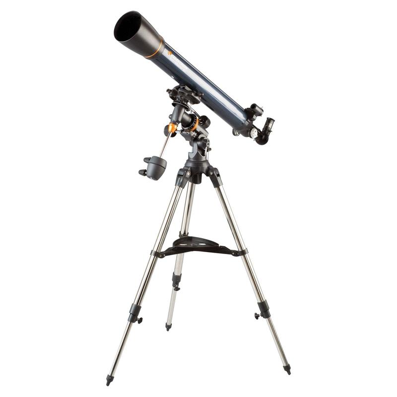 Celestron Teleskop AC 90/1000 Astromaster 90 CG-3