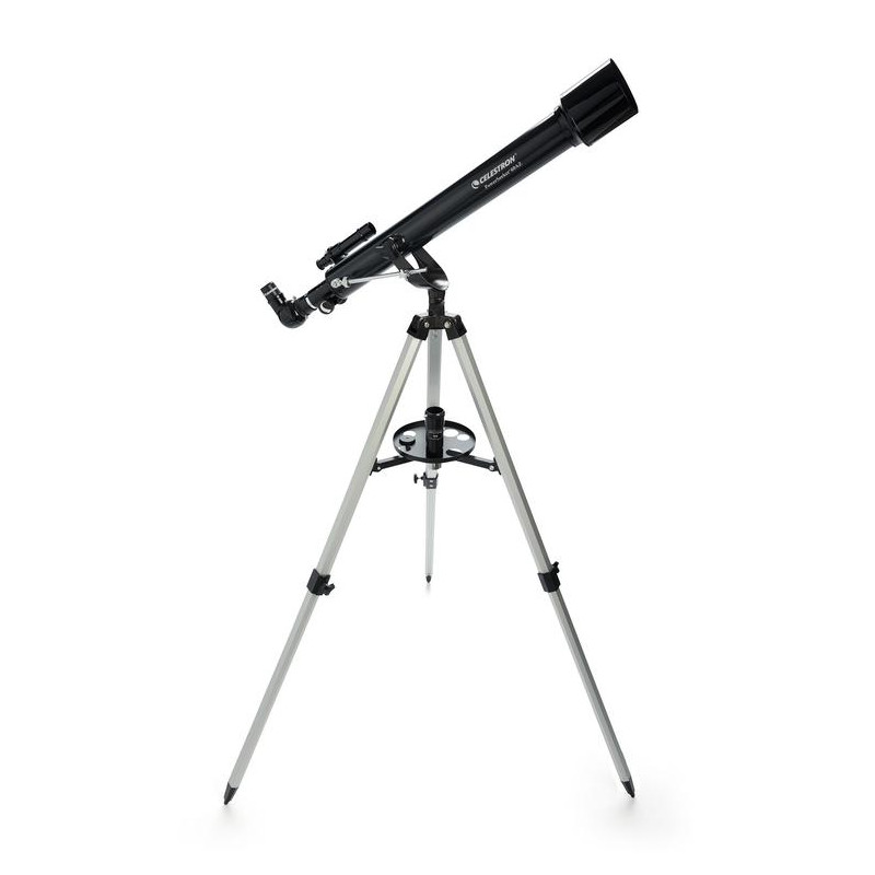 Celestron Teleskop AC 60/700 Powerseeker 60 AZ