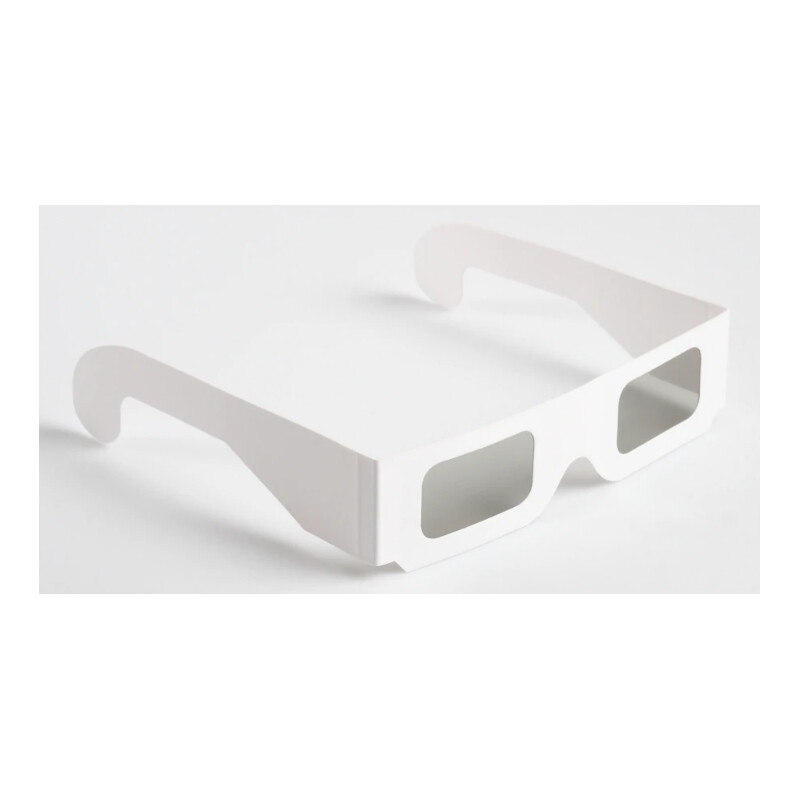 AstroMedia Zestaw Okulary do polaryzacji 3D