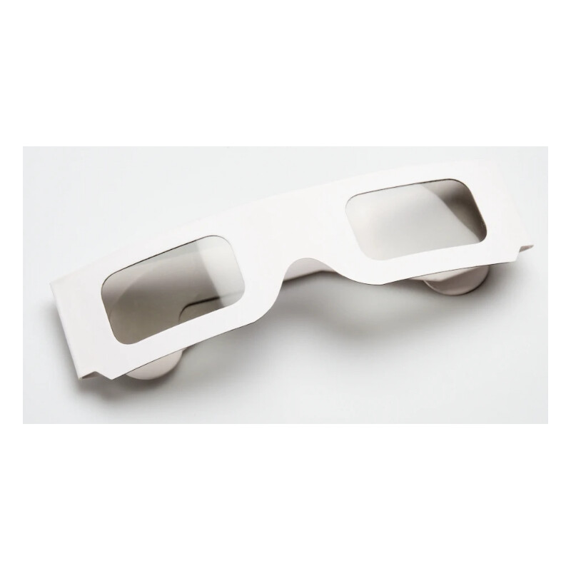 AstroMedia Zestaw Okulary do polaryzacji 3D