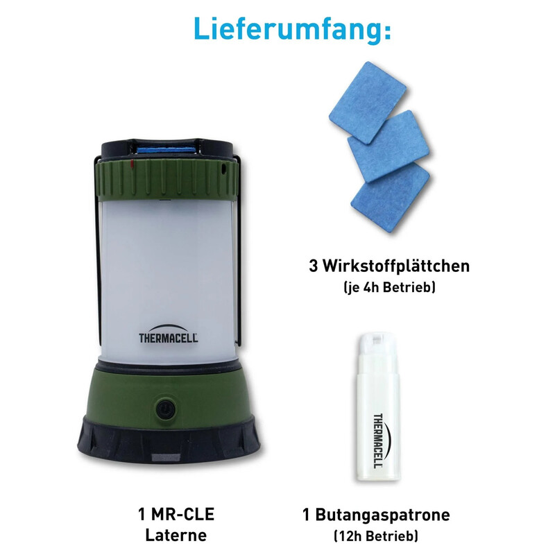 Thermacell Latarnia MR-CLE