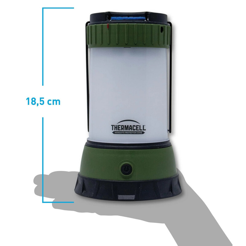 Thermacell Latarnia MR-CLE