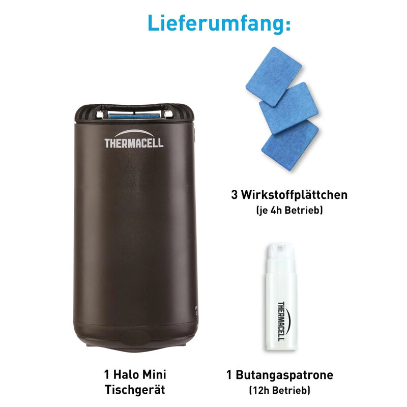 Thermacell HALOmini, cytrusy
