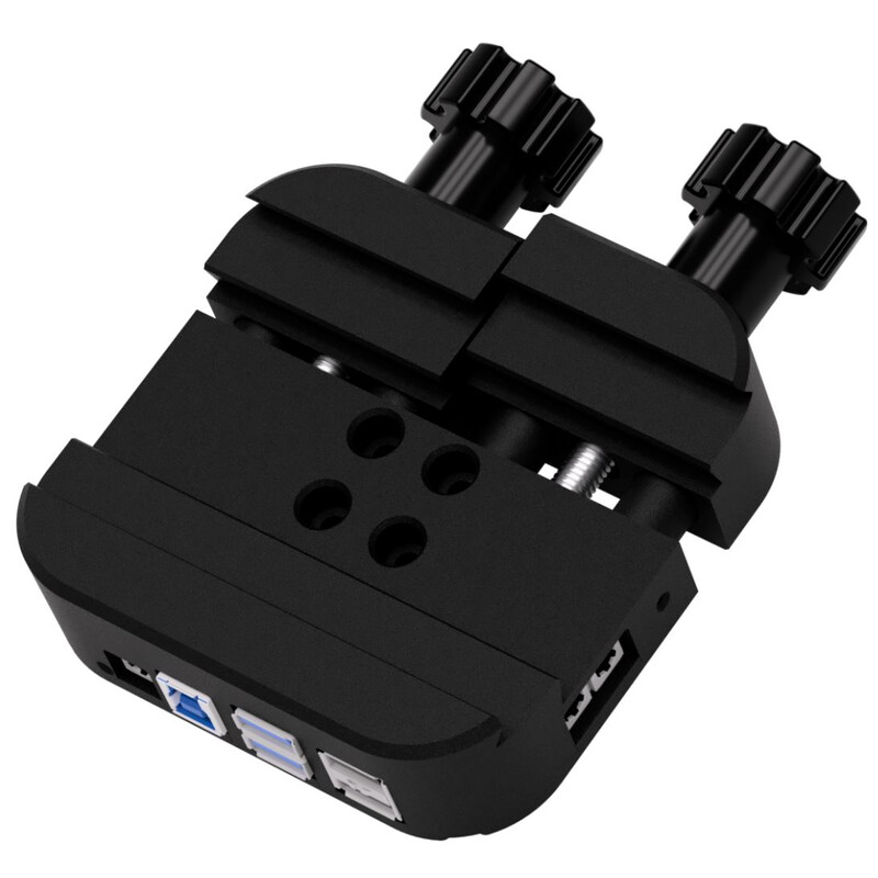 PegasusAstro Montaż NYX-88 Harmonic + Saddle Powerbox