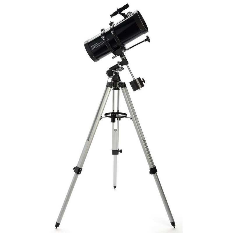 Celestron Teleskop N 127/1000 Powerseeker 127 EQ