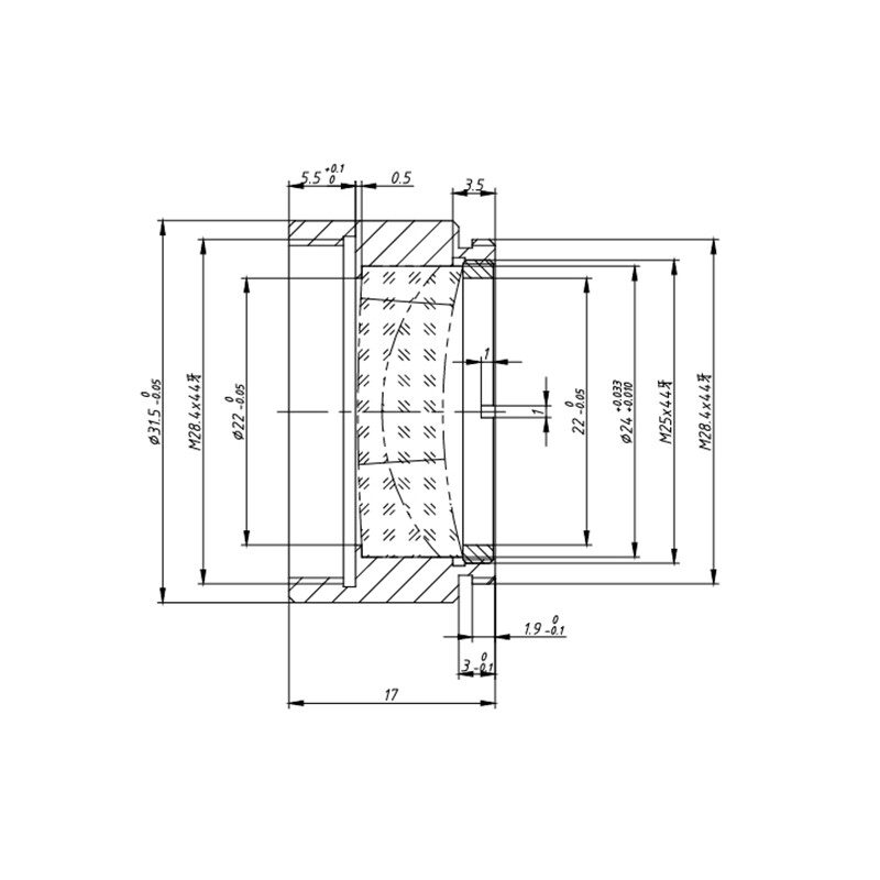 APM Soczewka Barlowa TMB-Design ED 1,8x 1,25"