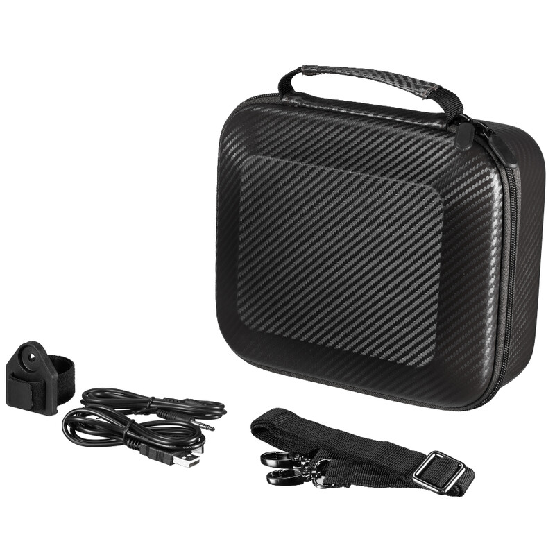Bresser Noktowizor Digital NV NightSpyDIGI Pro FHD 3,6x 250m/940nm