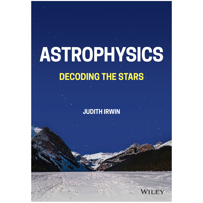John Wiley & Sons Astrofizyka