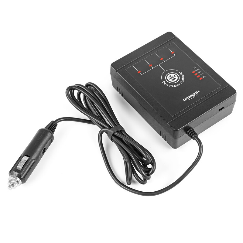 Omegon Sterowanie W&W 4 channel controller for dew heaters