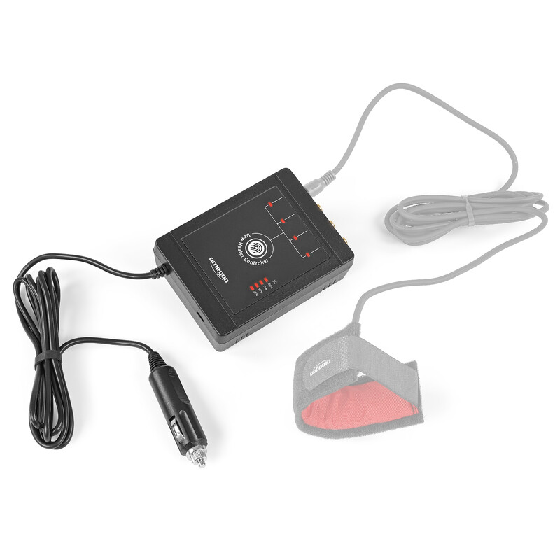 Omegon Sterowanie W&W 4 channel controller for dew heaters