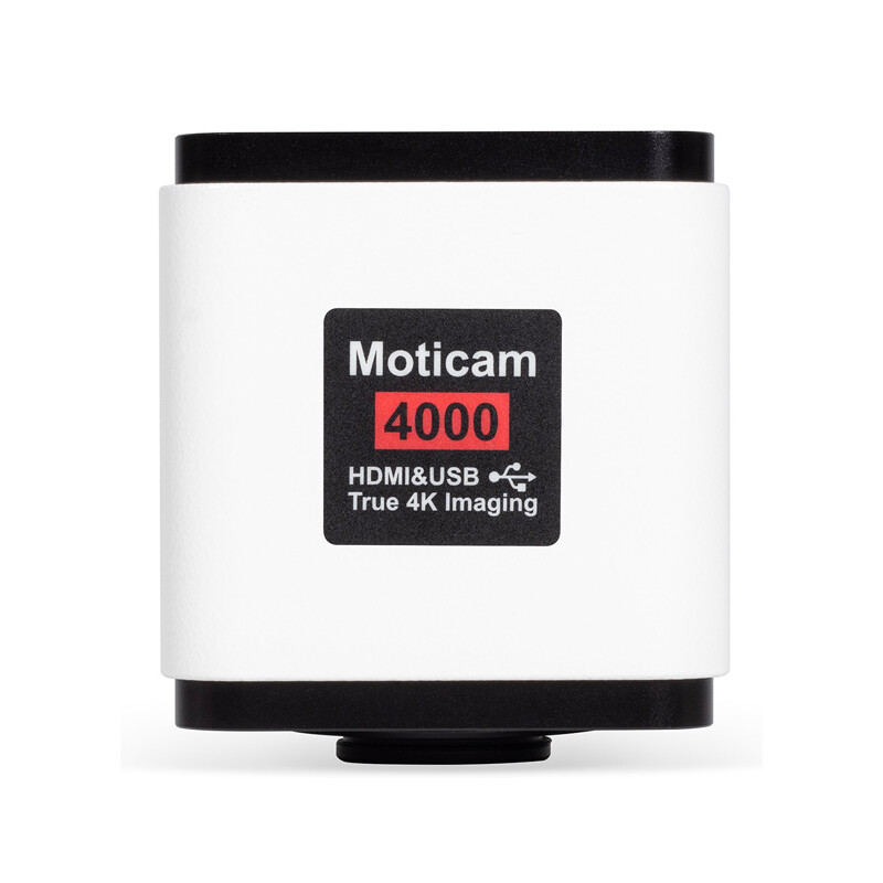 Motic Aparat fotograficzny Kamera 4000, color, 8MP, CMOS, 1/1.8, HDMI, USB