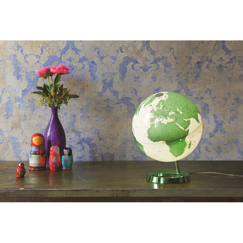 Atmosphere Globus Light&Colour Hot Green 30cm