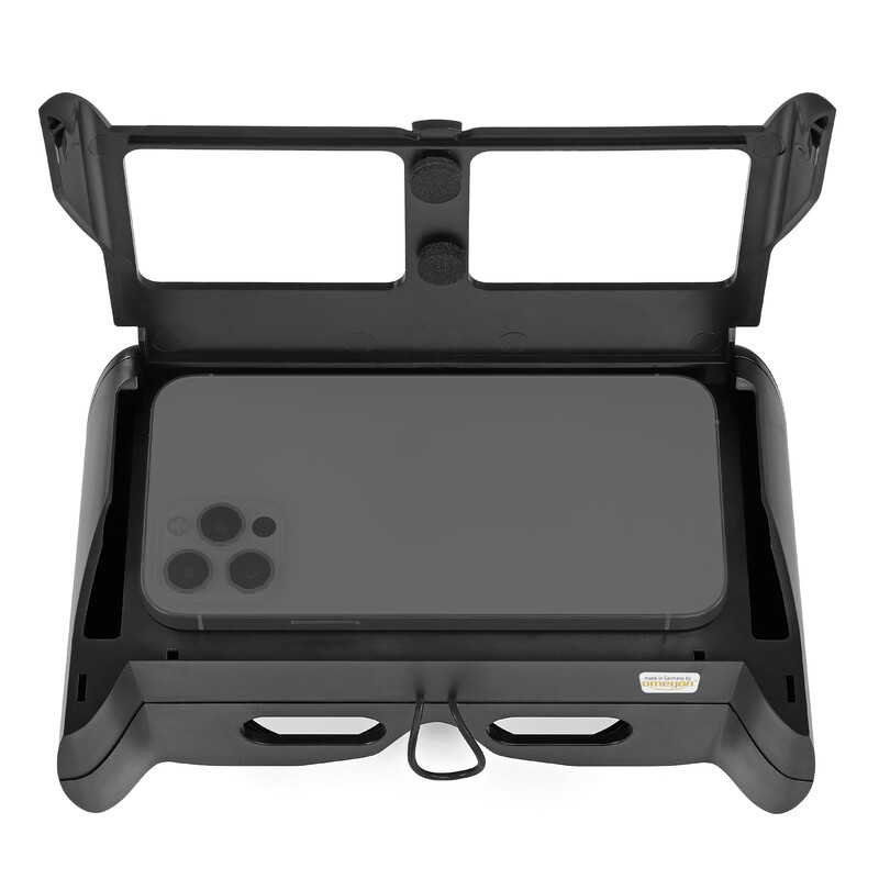 Omegon Podręczne planetarium Universe2Go+ + okulary do obserwacji zaćmienia słońca Solar Safe Deluxe