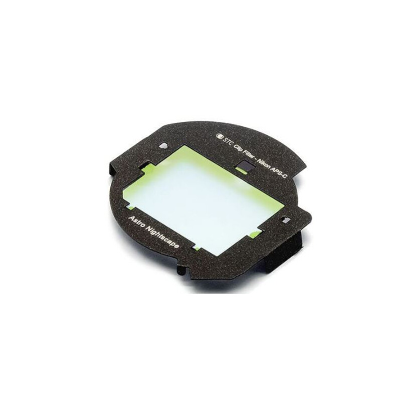 STC Filtry Astro Nightscape Clip-Filter Nikon APS-C