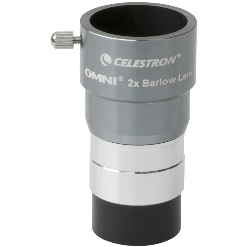 Celestron Soczewka Barlowa Omni 2x 1,25"