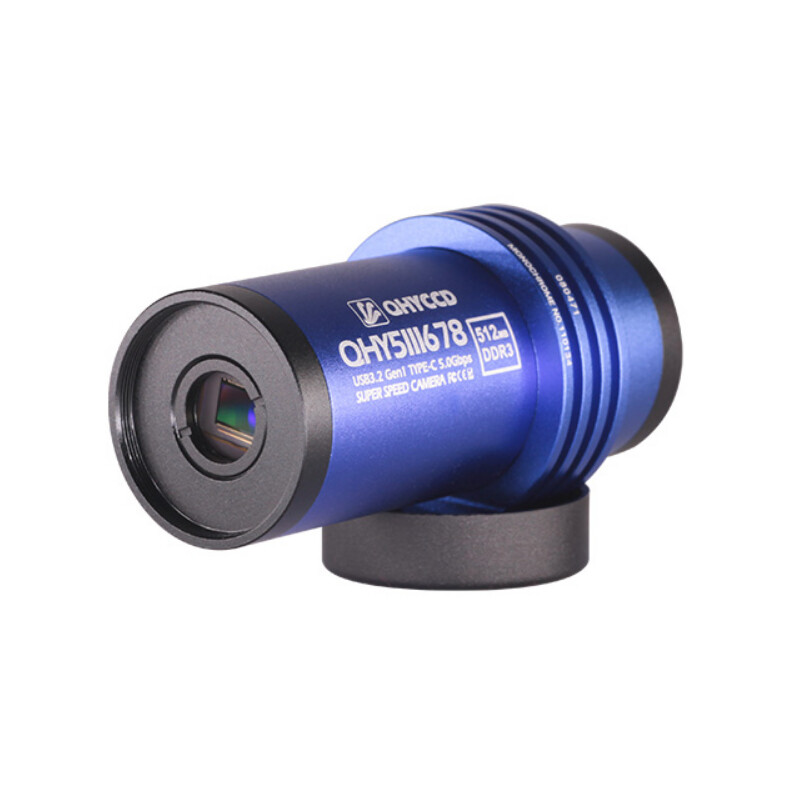 QHY Aparat fotograficzny 5III 678M Mono