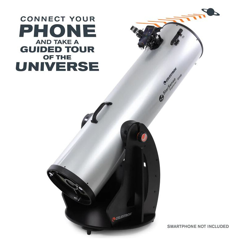 Celestron Teleskop Dobsona N 305/1500 StarSense Explorer DOB