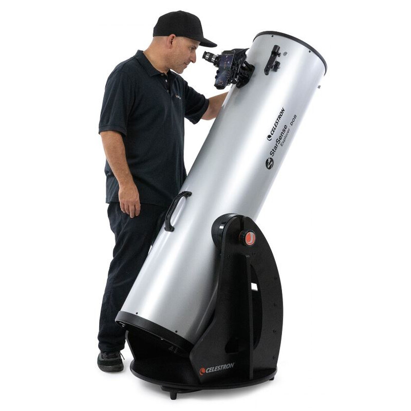 Celestron Teleskop Dobsona N 305/1500 StarSense Explorer DOB