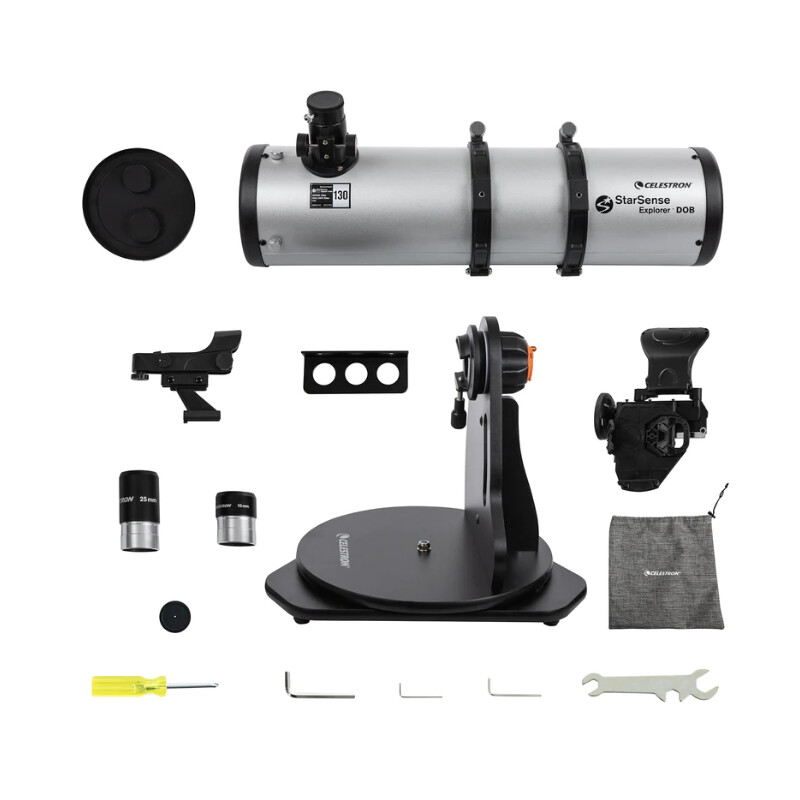 Celestron Teleskop Dobsona N 130/650 StarSense Explorer DOB