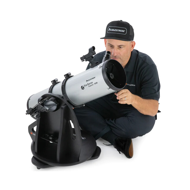 Celestron Teleskop Dobsona N 150/750 StarSense Explorer DOB