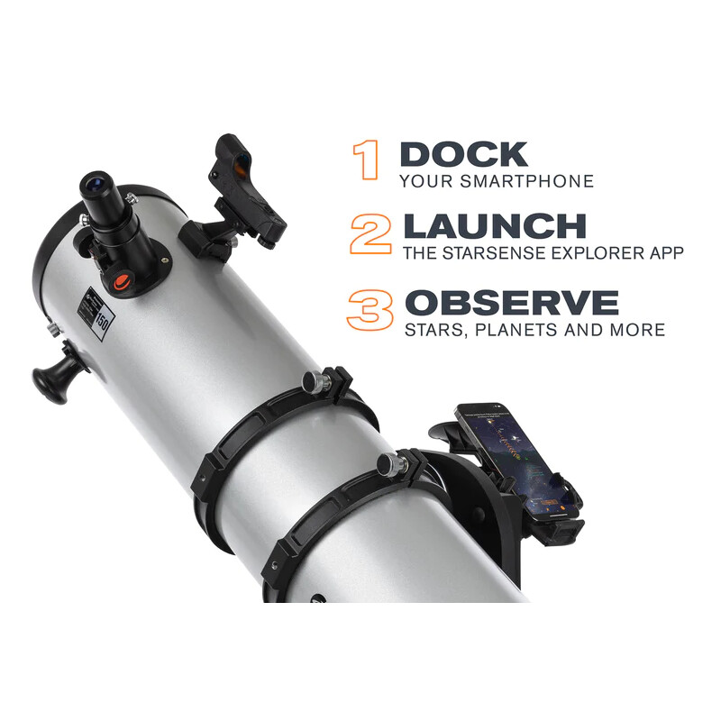 Celestron Teleskop Dobsona N 150/750 StarSense Explorer DOB