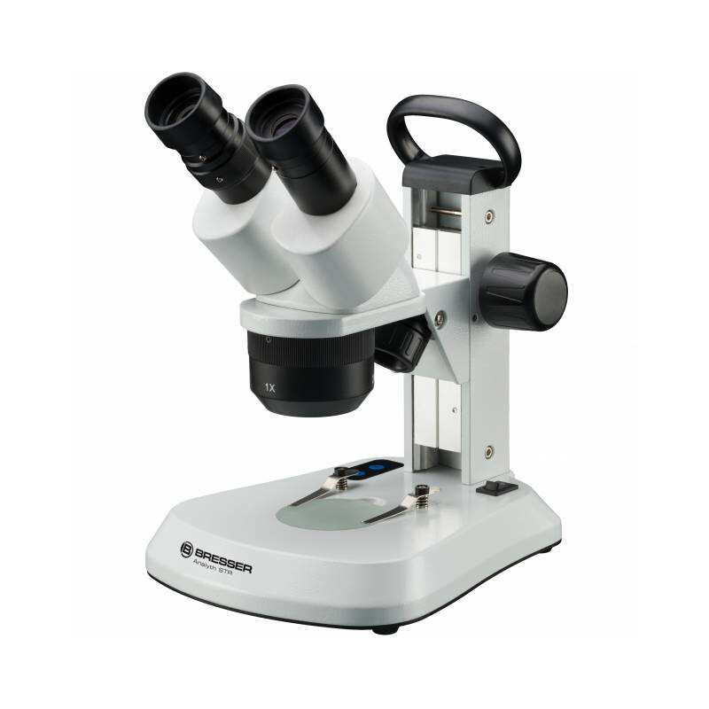 Bresser Stereomikroskopem Analyth STR 10x-40x bino; Greenough; 50mm; 10x/20; 10-40x; LED