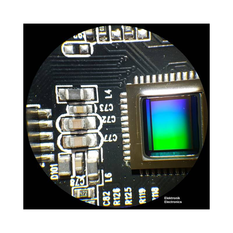 Bresser Stereomikroskopem Analyth STR 10x-40x bino; Greenough; 50mm; 10x/20; 10-40x; LED