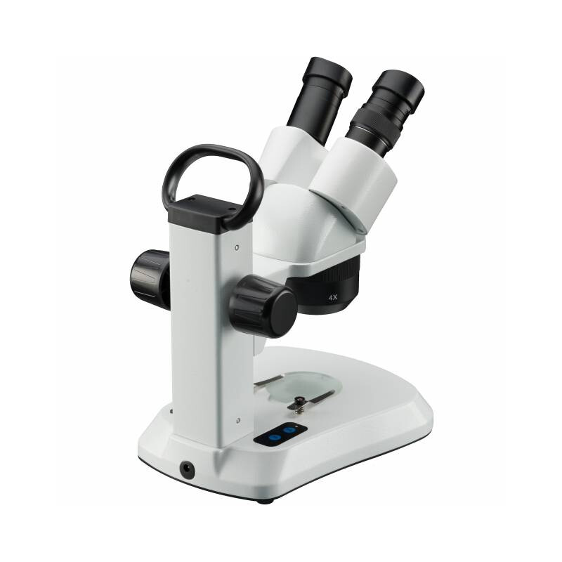 Bresser Stereomikroskopem Analyth STR 10x-40x bino; Greenough; 50mm; 10x/20; 10-40x; LED