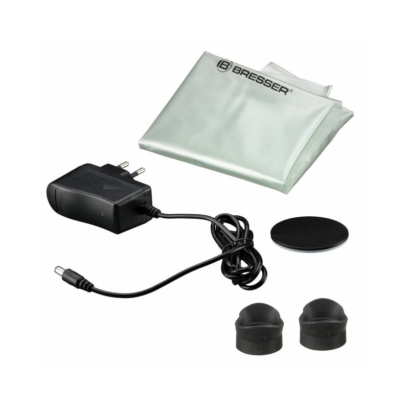 Bresser Stereomikroskopem Analyth STR 10x-40x bino; Greenough; 50mm; 10x/20; 10-40x; LED