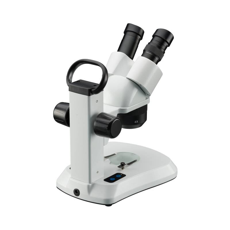 Bresser Stereomikroskopem Analyth STR 10x-40x bino; Greenough; 50mm; 10x/20; 10-40x; LED, camera, 2MP