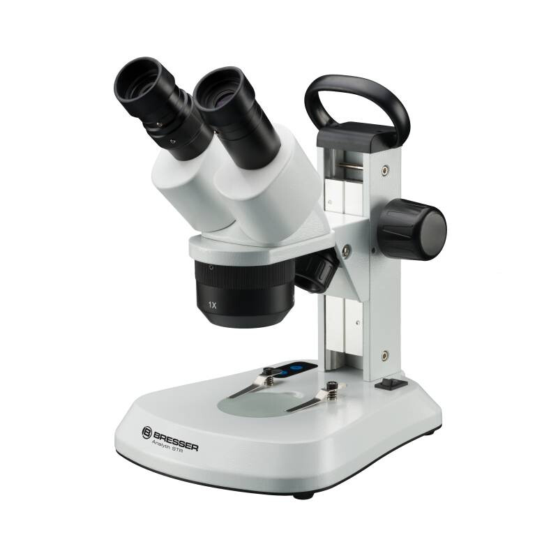 Bresser Stereomikroskopem Analyth STR 10x-40x bino; Greenough; 50mm; 10x/20; 10-40x; LED
