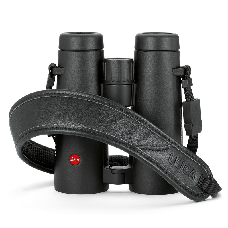 Leica Skórzany pasek do przenoszenia, czarny