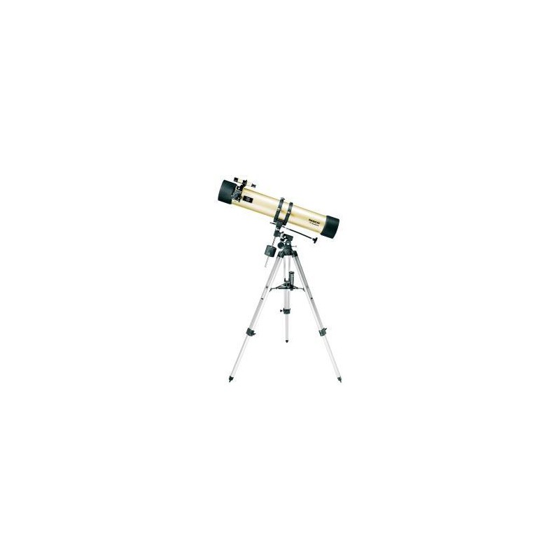 Tasco Teleskop N 114/900 Luminova 114 EQ-1 (Fast neuwertig)