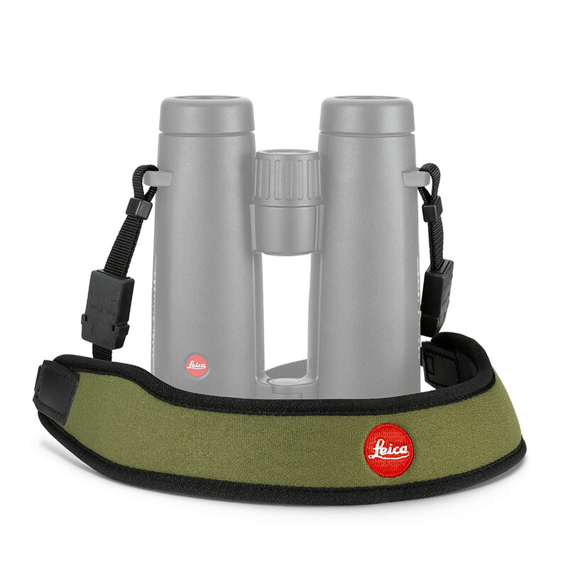 Leica Pasek do przenoszenia Neopren zieleń oliwkowa