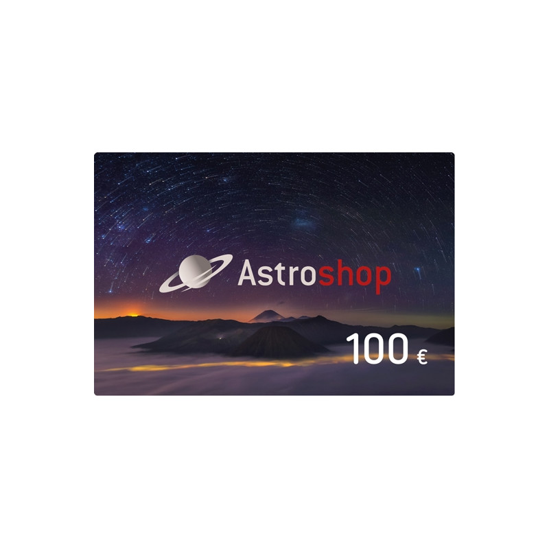 Astroshop Voucher na zakupy w o równowartości 100€