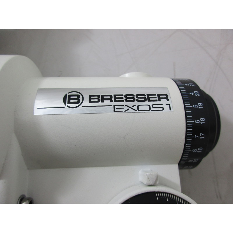 Bresser Teleskop AC 90/900 Messier Exos-1 (Fast neuwertig)