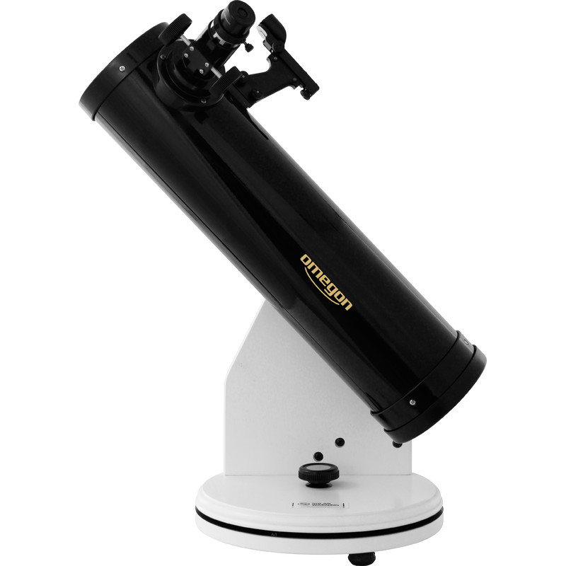 Omegon Dobson Teleskop N 102/640 DOB (Fast neuwertig)