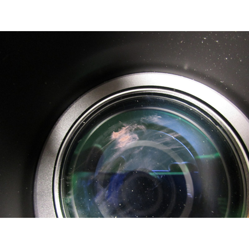 Omegon Apochromatischer Refraktor Photography Scope 72/432 ED OTA (Linse verschmutzt)