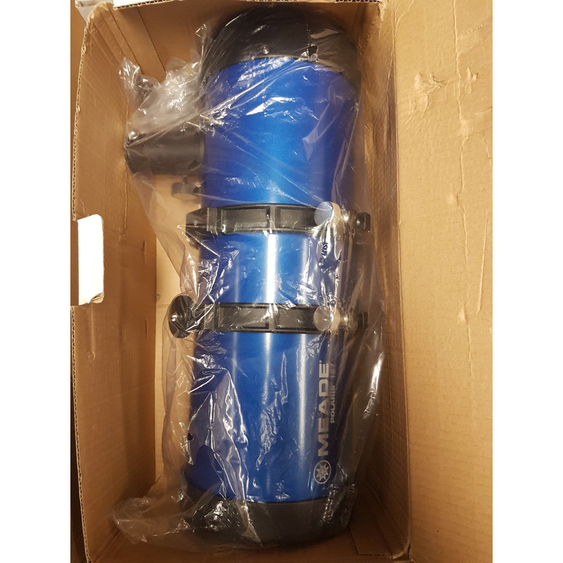 Meade Teleskop N 127/1000 Polaris EQ (gebraucht)