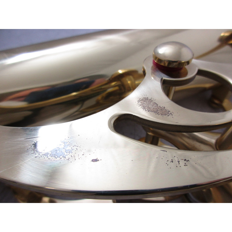 Omegon Messingfernrohr Messing Teleskop 28x80mm (gebraucht)