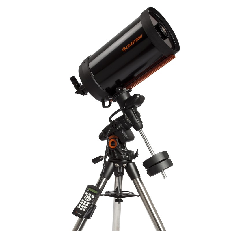 Celestron Schmidt-Cassegrain Teleskop SC 235/2350 Advanced VX 9,25'' AVX GoTo (Neuwertig)