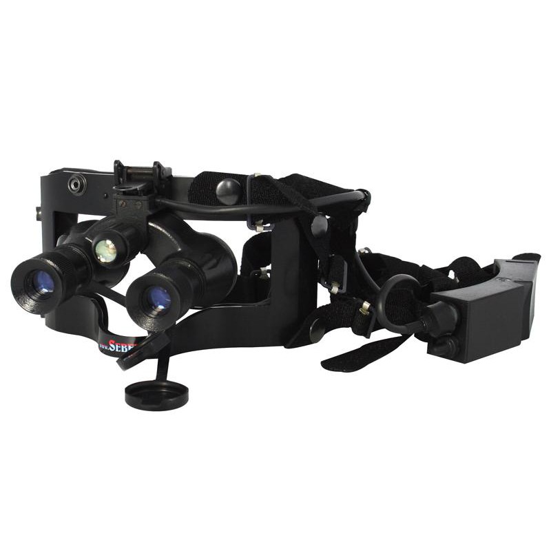 Seben Nachtsichtgerät Commando Goggles 1x15 (Fast neuwertig)