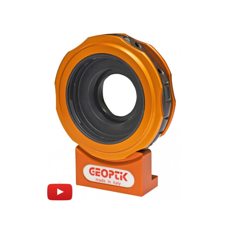 Geoptik T2-Adapter für Nikon Digital (gebraucht)