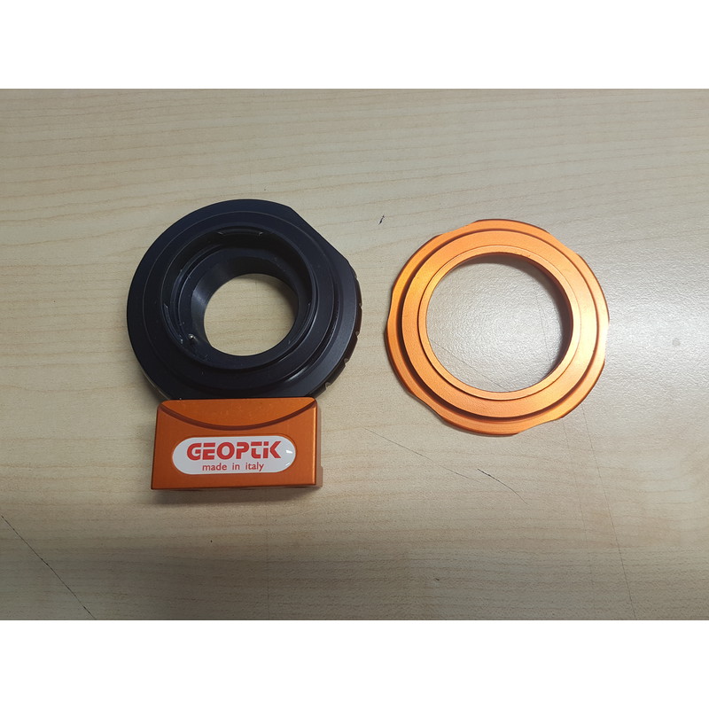 Geoptik T2-Adapter für Nikon Digital (gebraucht)