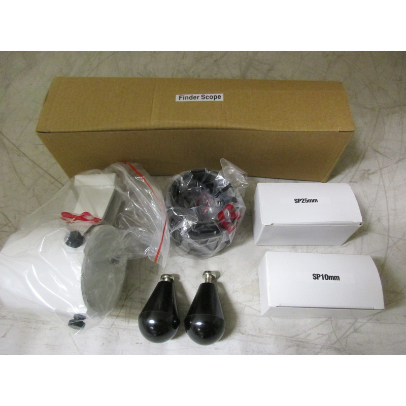 Skywatcher Dobson Teleskop N 355/1600 Skyliner FlexTube BD SynScan DOB GoTo (ohne Hauptspiegel / without main mirror)