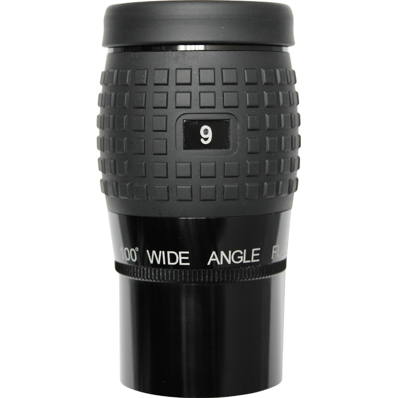 Omegon Panorama 100° Ultra-Series 9mm 1.25'' & 2'' Okular (Neuwertig)