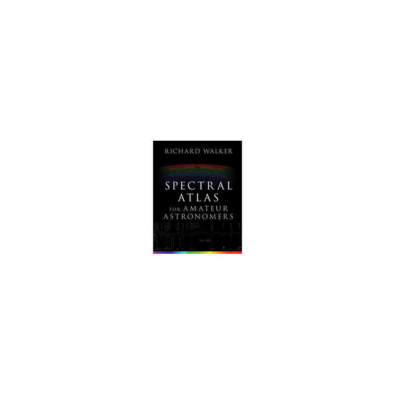 Cambridge University Press Buch Spectral Atlas for Amateur Astronomers (gebraucht)