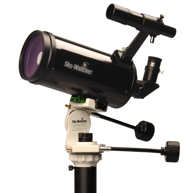 Skywatcher Maksutov Teleskop MC 102/1300 SkyMax-102 AZ Pronto (Fast neuwertig)