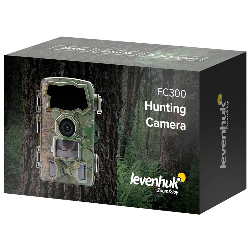 Levenhuk Kamera do obserwacji dzikich zwierząt FC300