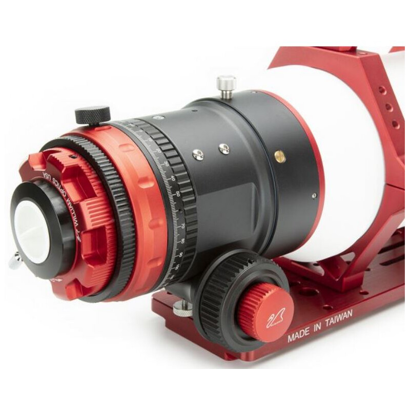 William Optics Refraktor apochromatyczny  AP Fluorostar 120/780 Red OTA